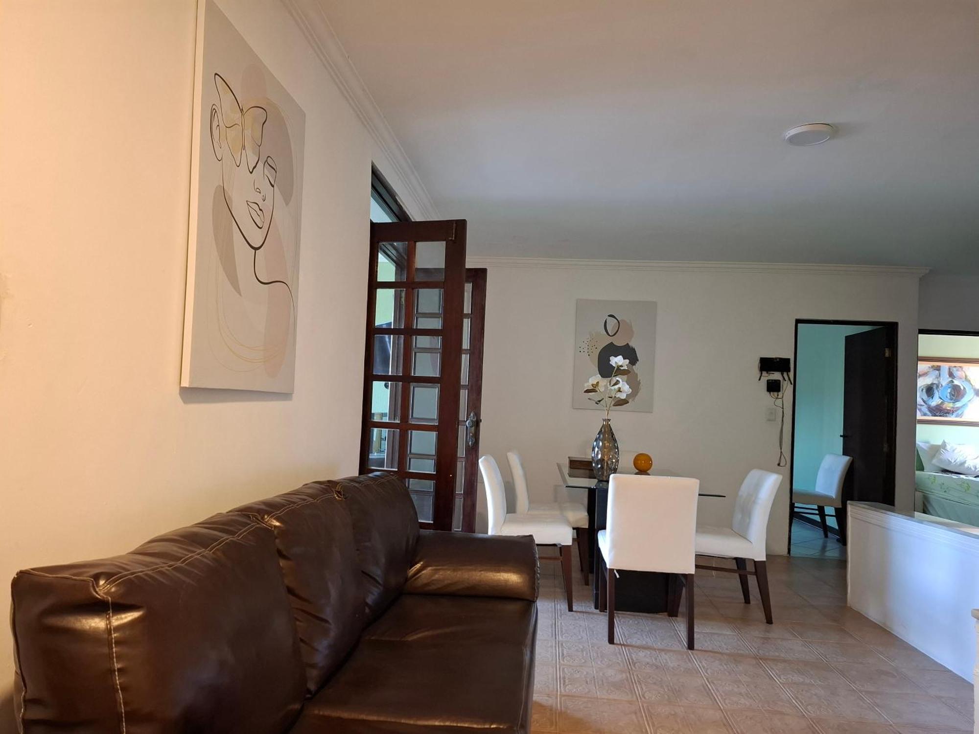 Quarto Domiciliar Em Antares Maceio Dış mekan fotoğraf